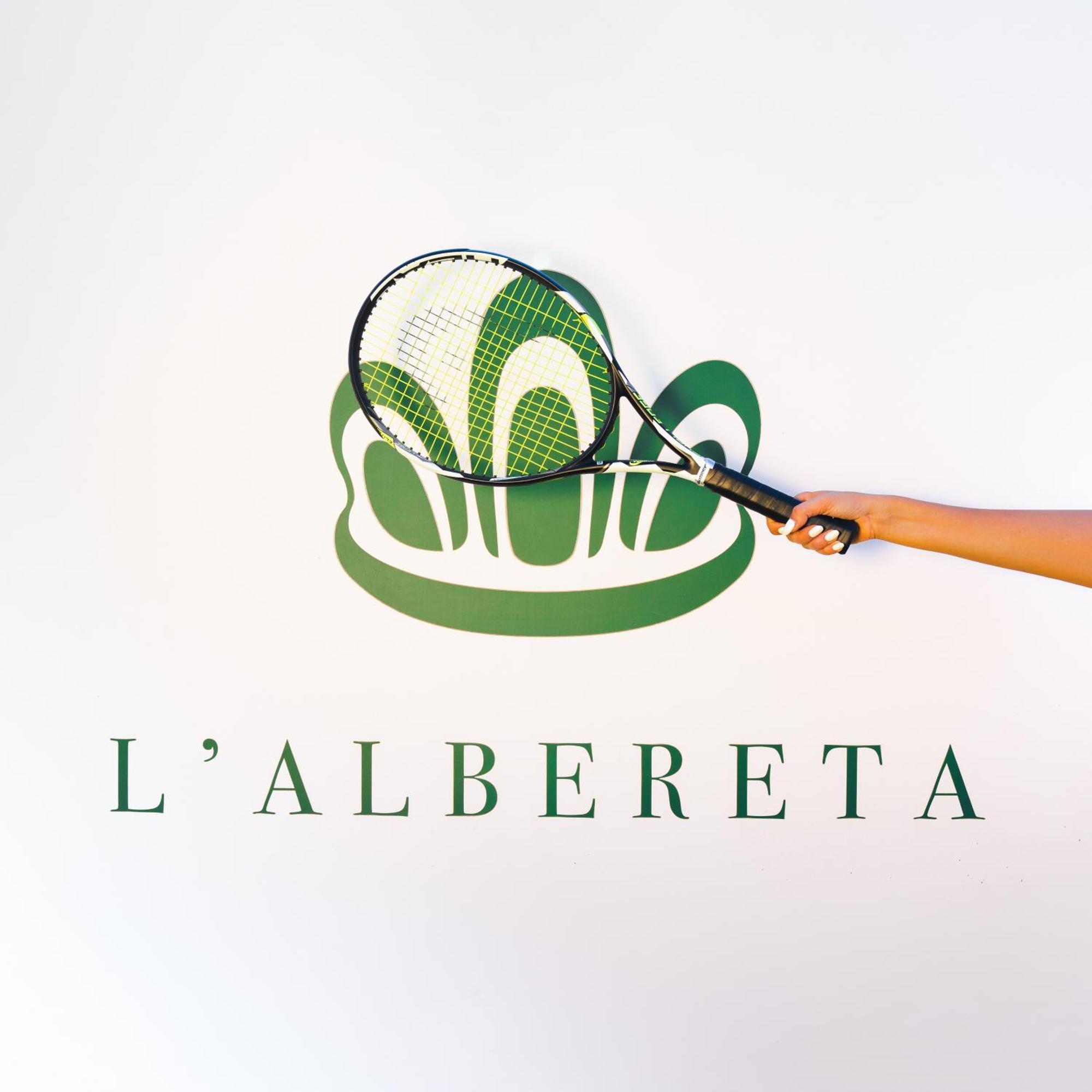 L'Albereta Relais & Chateaux Ербуско Екстер'єр фото